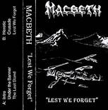 Macbeth (EST) : Lest We Forget